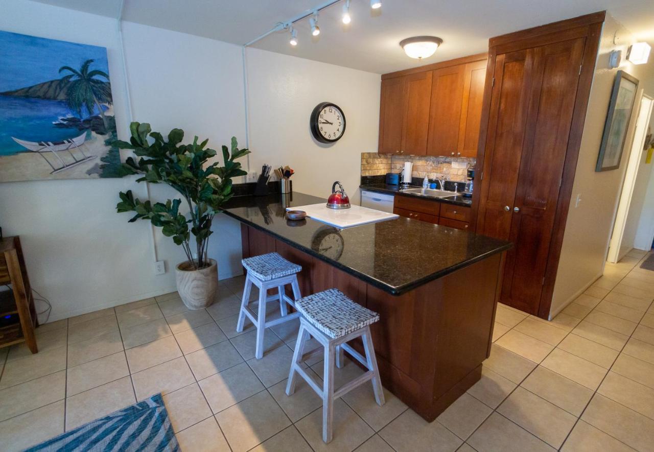 Maui Vista Vacation Condo Kihei Exteriör bild