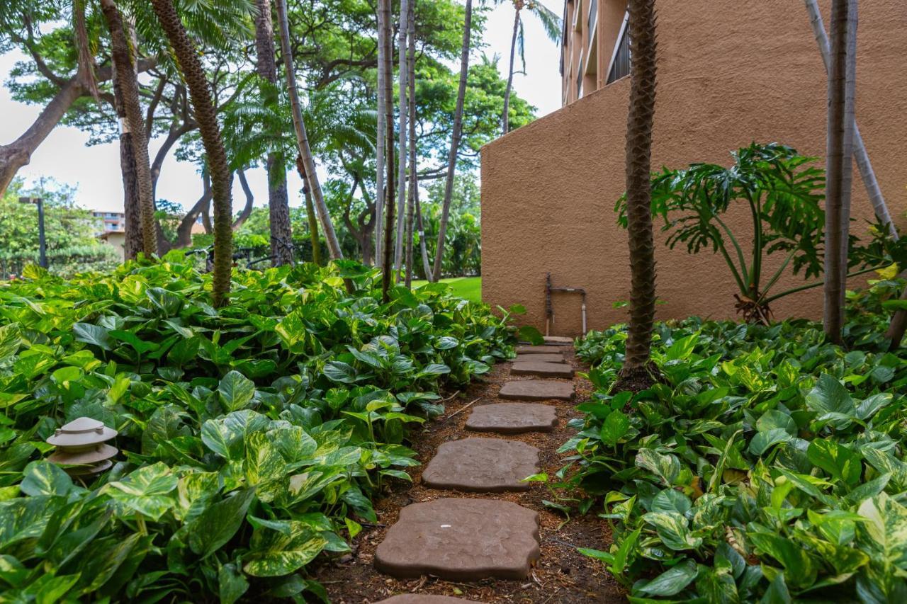 Maui Vista Vacation Condo Kihei Exteriör bild
