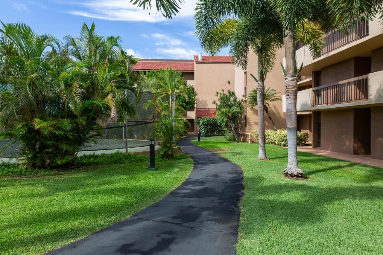 Maui Vista Vacation Condo Kihei Exteriör bild