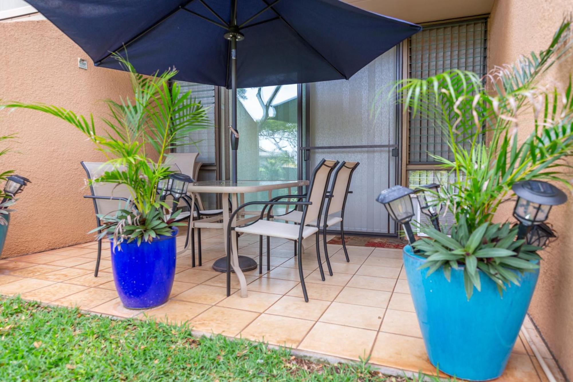 Maui Vista Vacation Condo Kihei Exteriör bild