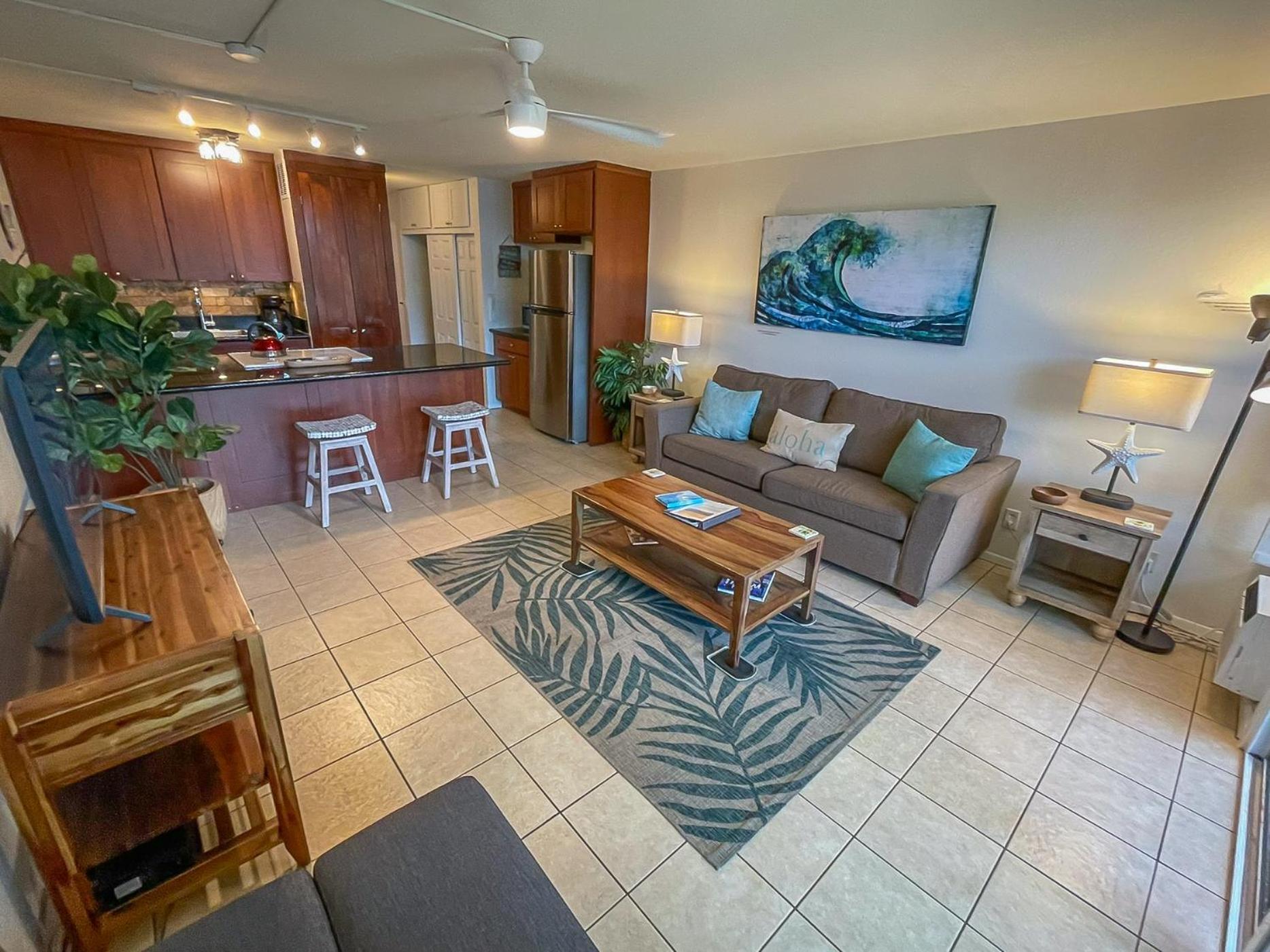 Maui Vista Vacation Condo Kihei Exteriör bild
