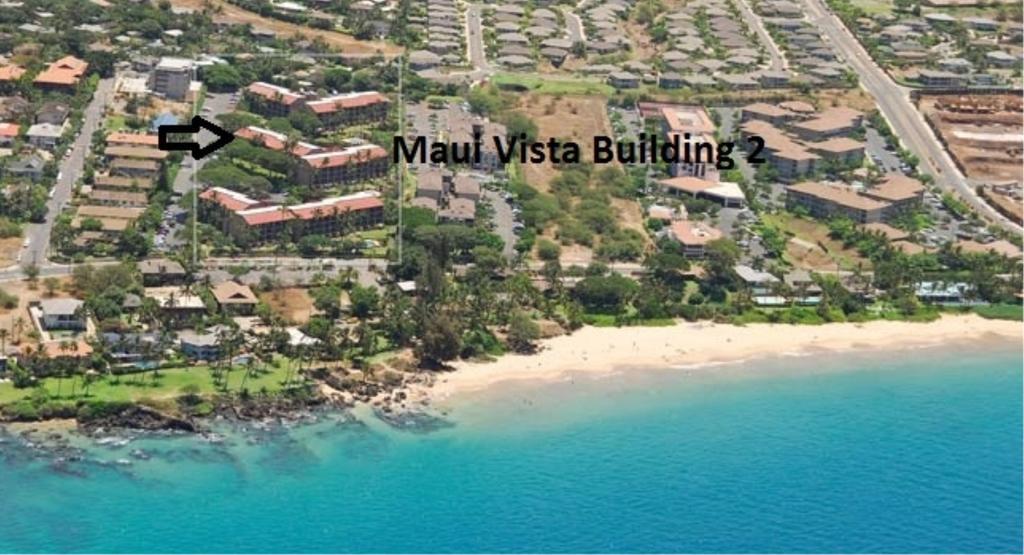 Maui Vista Vacation Condo Kihei Exteriör bild