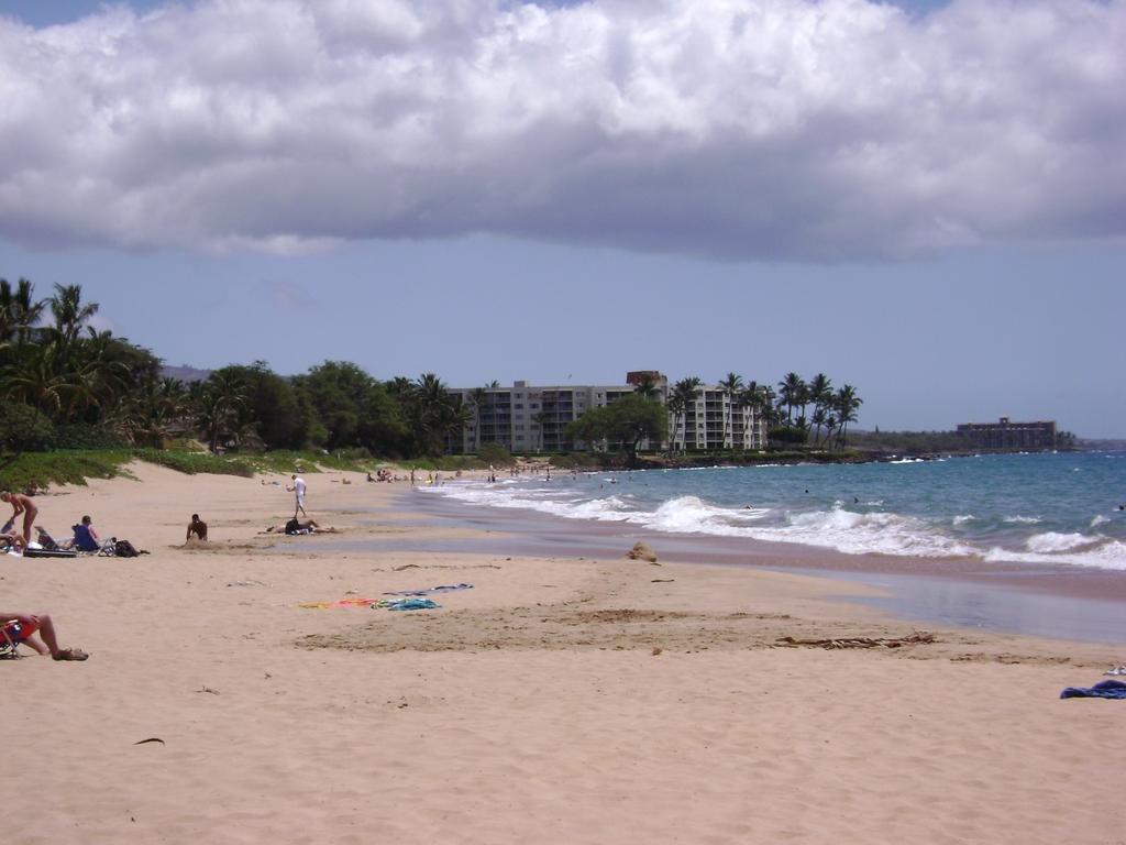 Maui Vista Vacation Condo Kihei Exteriör bild