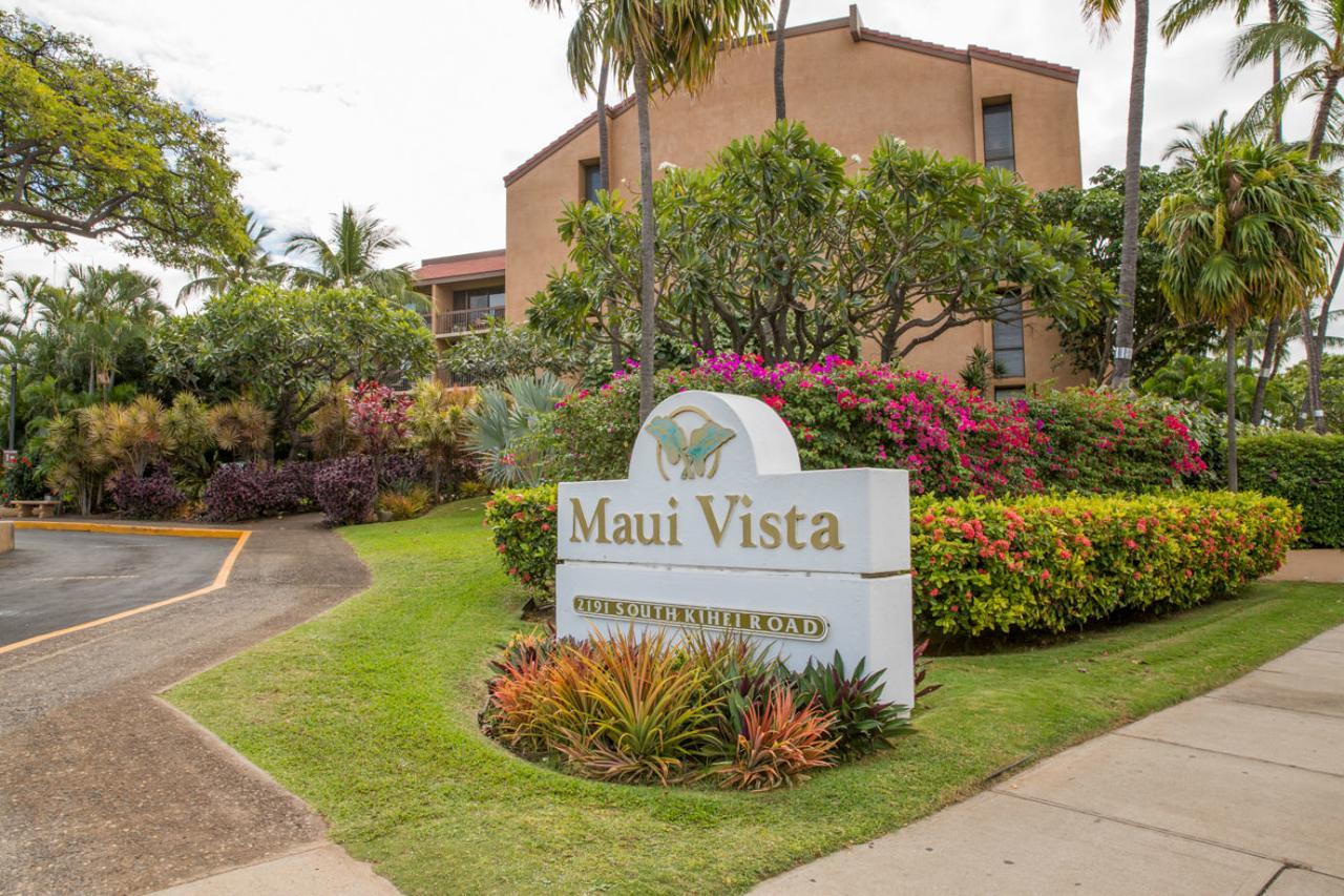 Maui Vista Vacation Condo Kihei Exteriör bild